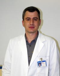 Стоян Миланов, проф.