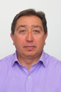 Елюар Горанов, д-р