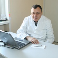 Михаил Моллов, д-р