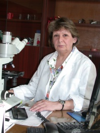 Светлана Христова, проф.