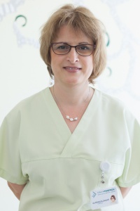 Маргарита Таушанова, д-р