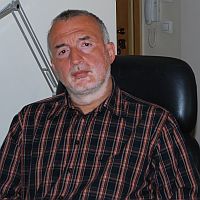 Филип Абединов, д-р
