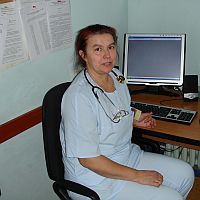 Полина Митева, д-р