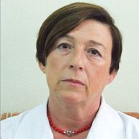 Зинаида Гаранина, д-р