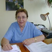 Мария Попова, доц.